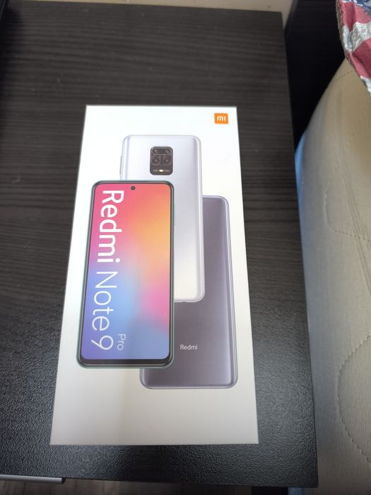 Xiomi Redmi note 9 Pro
