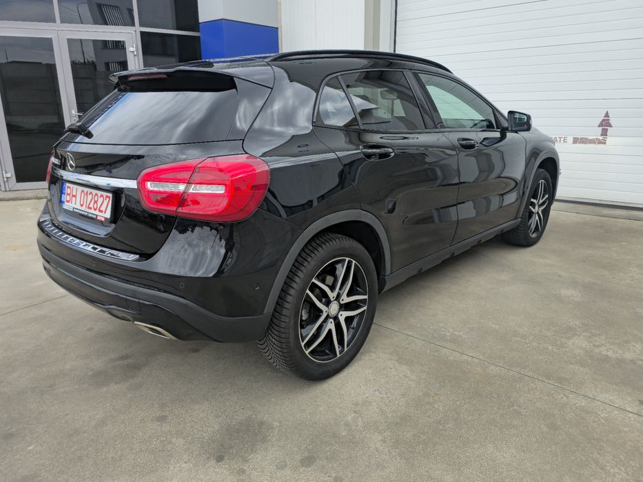 MERCEDES-BENZ GLA 2016 — imagine 4