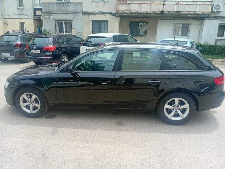 Audi A4 2.0Tdi 143Cp Cutie Automata Euro 5, fabr 11/2013