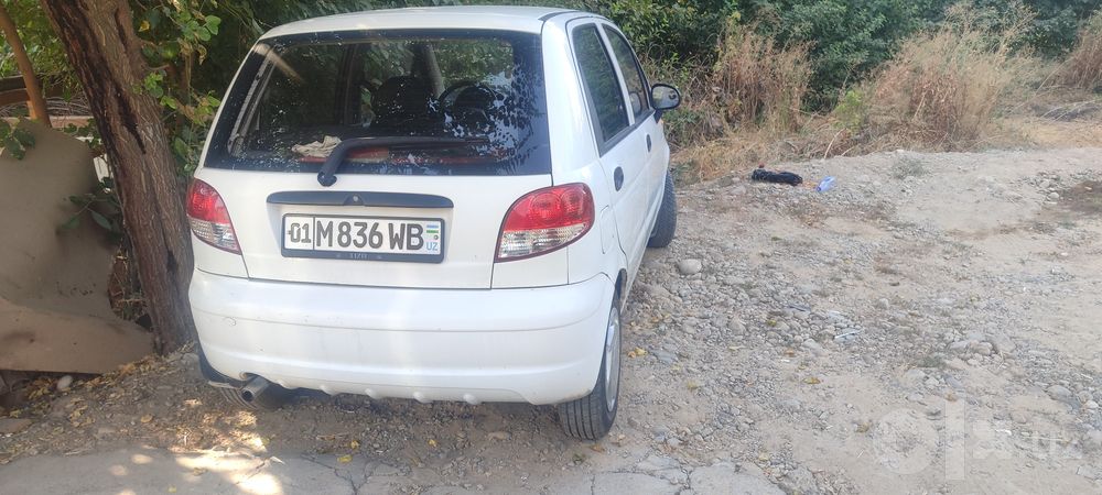 Matiz 2012 yil metan