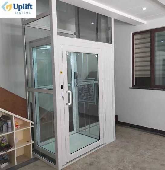 Лифт, подъёмник. Домашний лифт серии Loft