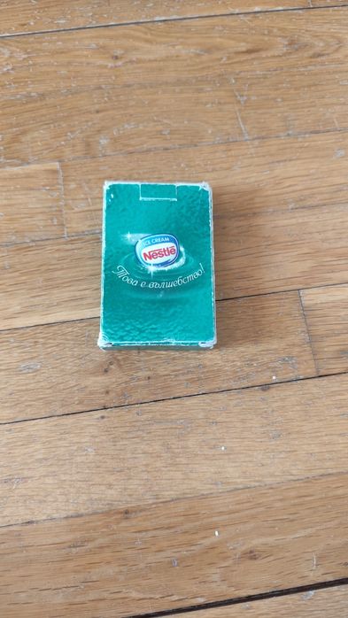 Карти за игра - bicycle, van Gogh, galaxy, barni