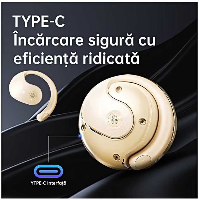 Traducator in timp real 144 limbi, carcasa cu incarcare, Android/IOS