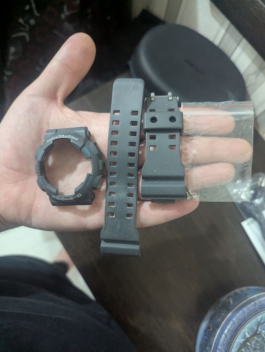 Часы Casio G-Shock GA110