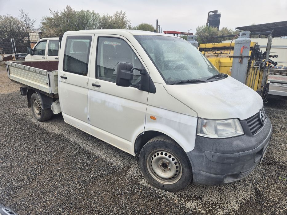 Voltkswagen T5 Doka 1.9 Tdi