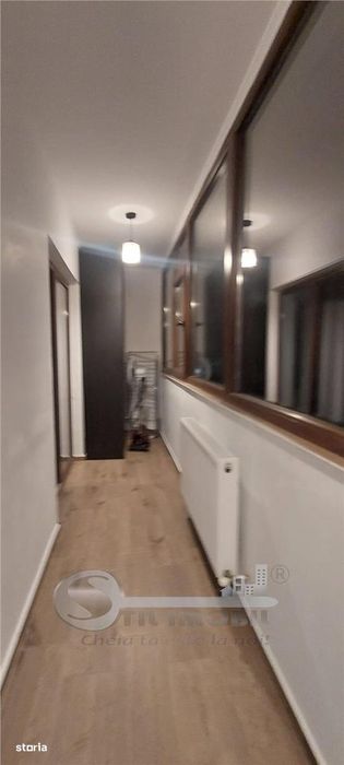 Apartament Bloc Nou Mobilat Si Utilat Parcare Zona Mall Moldova  Valea