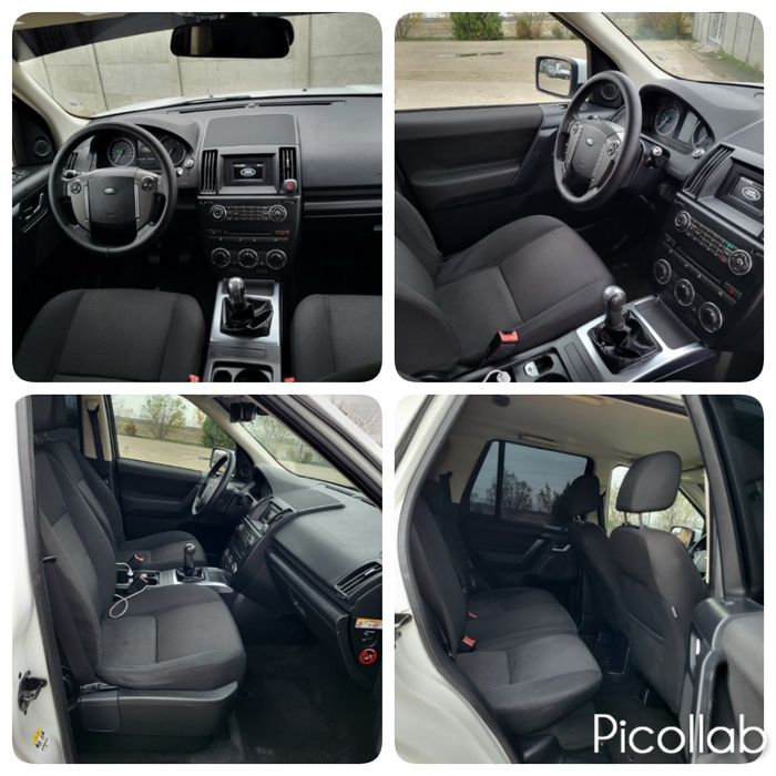 Land Rover Freelander 2014/Face-lift/2.2 Diesel 190 cp/