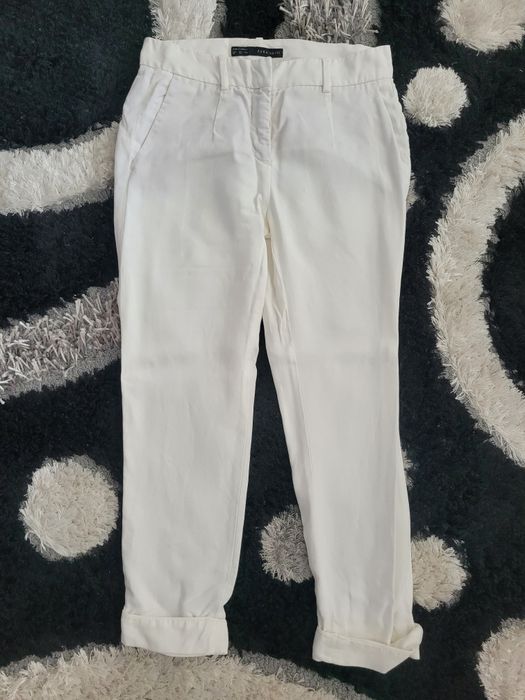Pantaloni de in Zara Xs