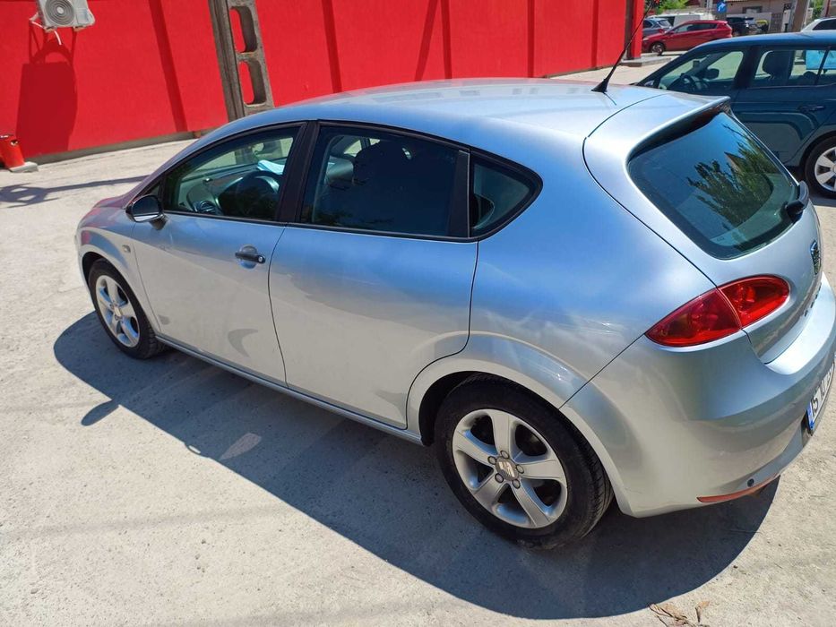 Seat Leon 1.4 benzina, 2007