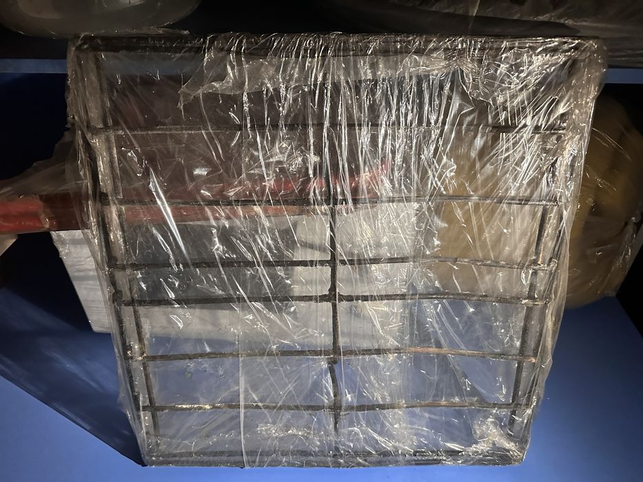 Решетка для газплиты