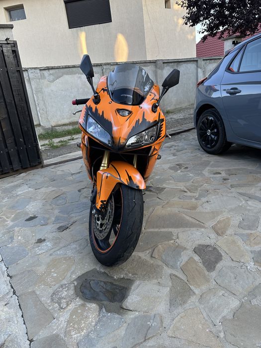Honda CBR 600 RR PC 37 – 2006