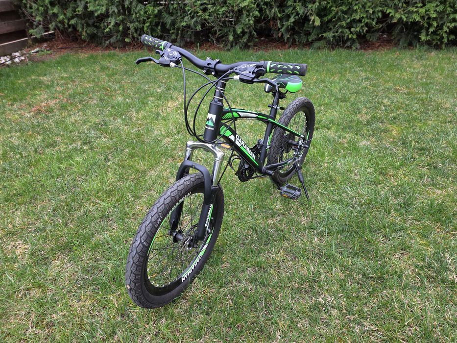 Bicicletă copii 20 inch