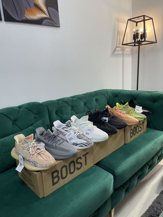 Adidasi Yeezy calitate Premium