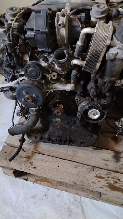 Двигател Мерцедес М112.972 / Mercedes M112.972