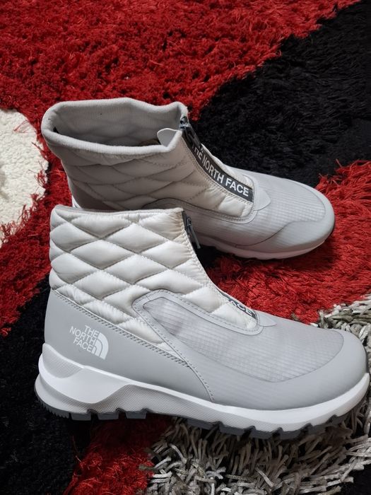 The North Face - Cizme de iarna Thermoball Progressive Zip