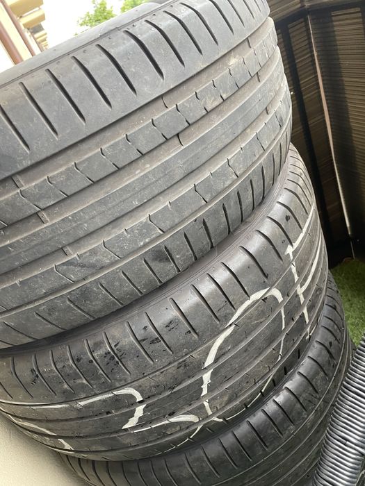 Anvelope Pirelli vara 245/45 R18 si 275/40 R18 DOT 2020