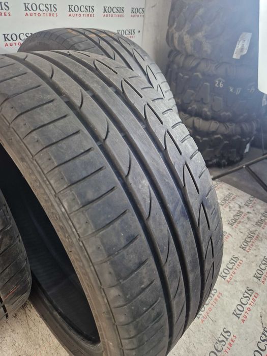 Anvelope second hand vara 235 40 19 Bridgestone