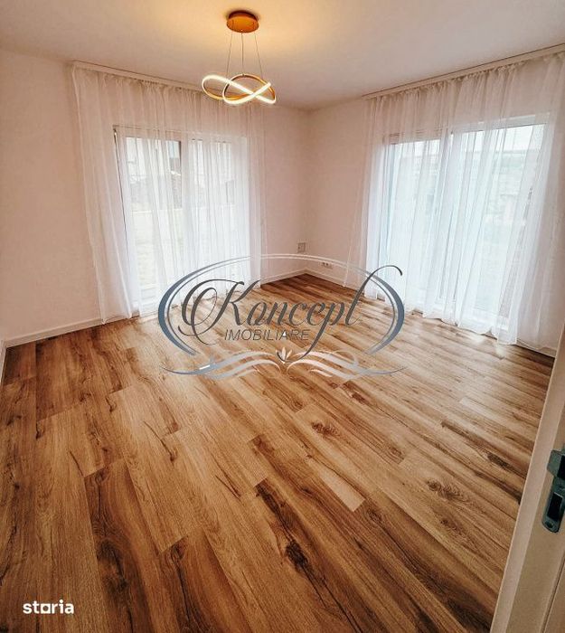 Casa noua cu 4 camere si 500 mp teren, in Popesti