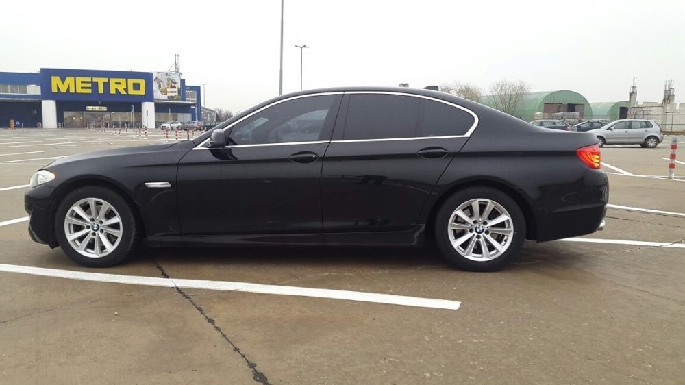 BMW 5 Series 2012 — imagine 4