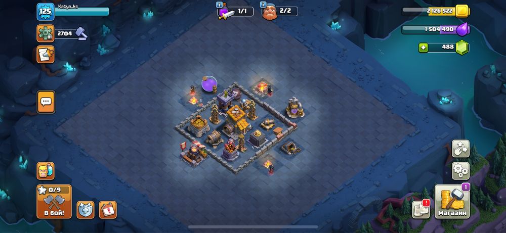 Clash of clans игра