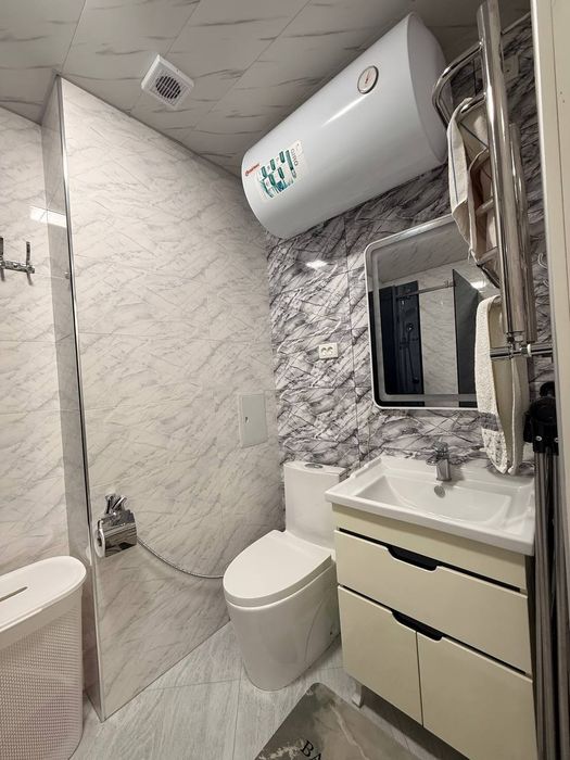 Сдаётся Premium lux 3x ком кв на Вокзале ор. Узгазоил!!!