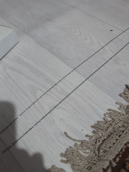 Серебрянные цепочки