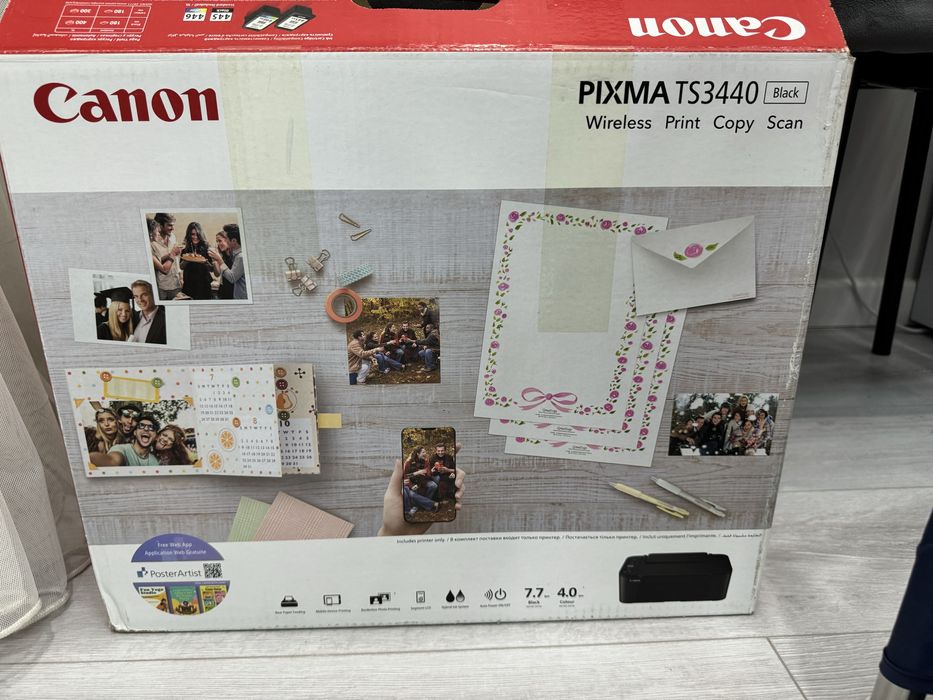 Цветной принтер продам