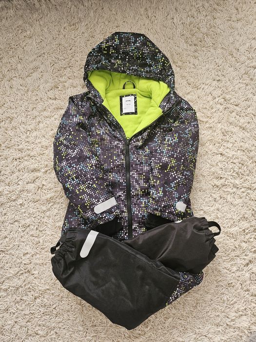 Salopeta de iarnă captusita