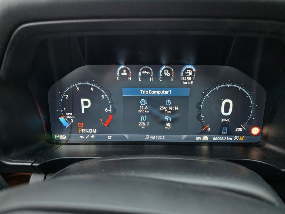 FORD Ranger 2024 — imagine 5