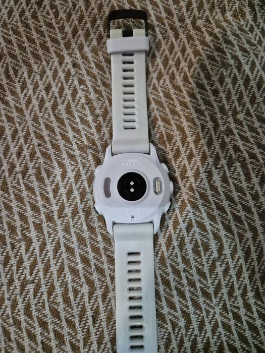 Garmin forerunner 955 solar