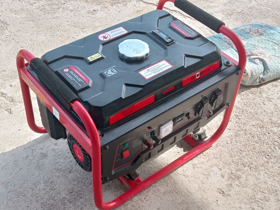 Генератор бензин