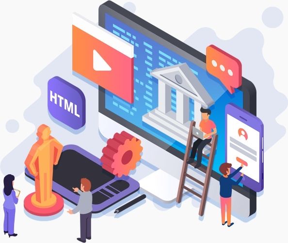 Разработка сайтов и веб-сервисов для бизнеса | Под ключ