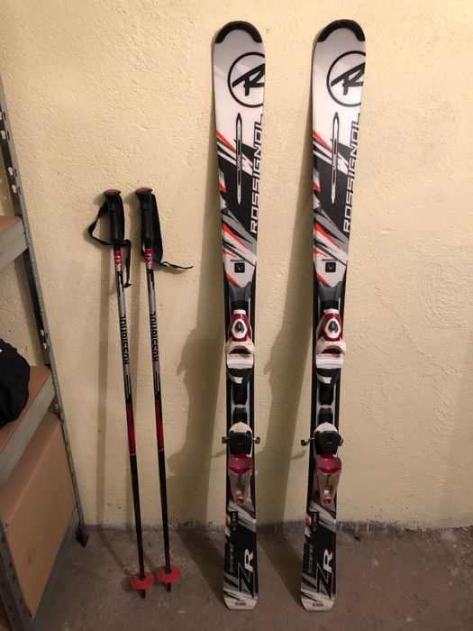 ски Rossignol Sintered 152см