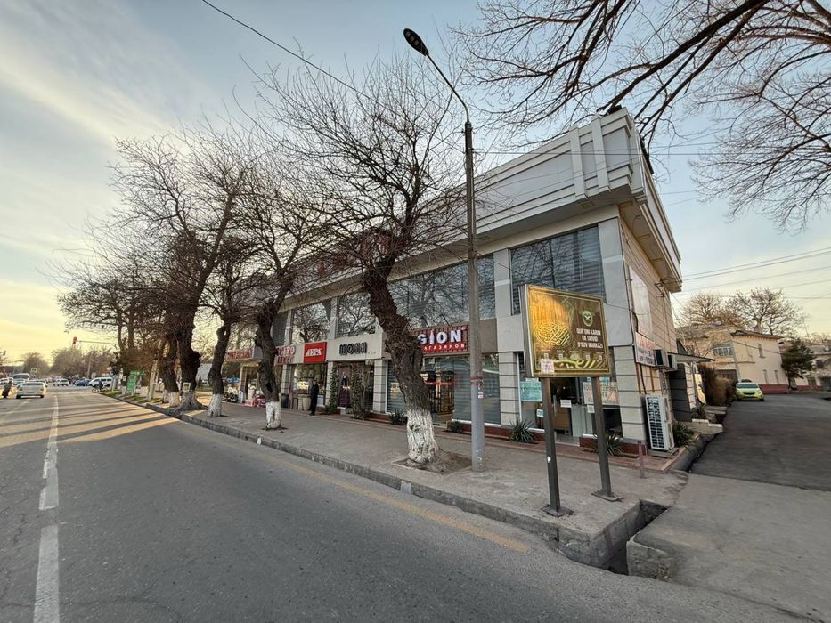 Улица Навои Напротив Парк Продается Здания