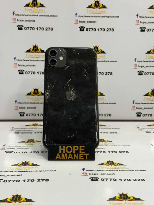 Hope Amanet P13 /  iPhone 11 / 64 GB / SPATE SPART