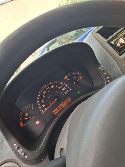 De vânzare Fiat Panda 1.1 Benzină – an de fabricație 2007 | Unic proprietar