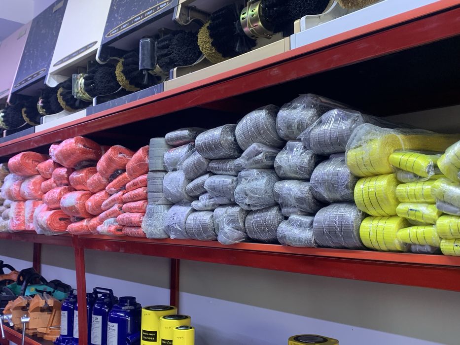 Лента стропа чалка