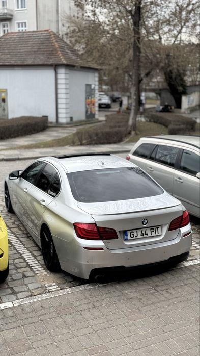 BMW   F10   520d