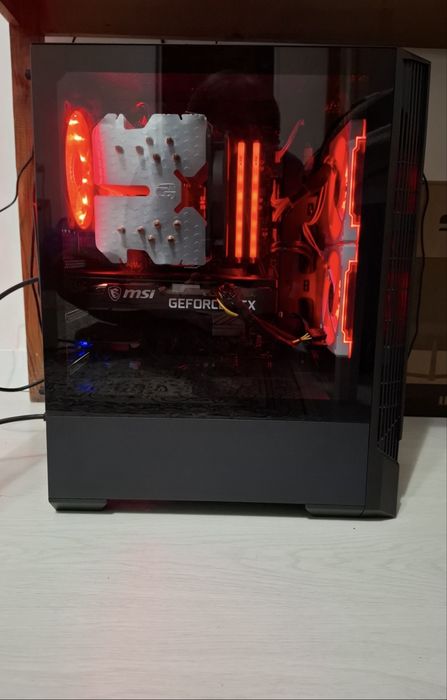 Системный блок для игр