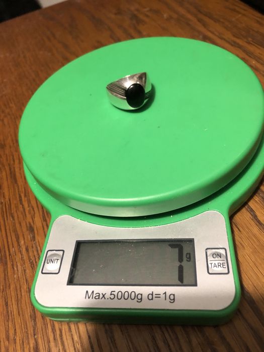 Inel bărbătesc argint .