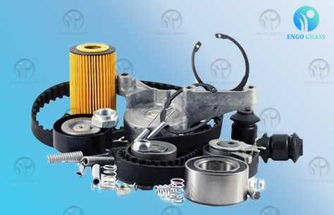 Оригинальные запчасти для зарубежной техники по уходу за газонами.