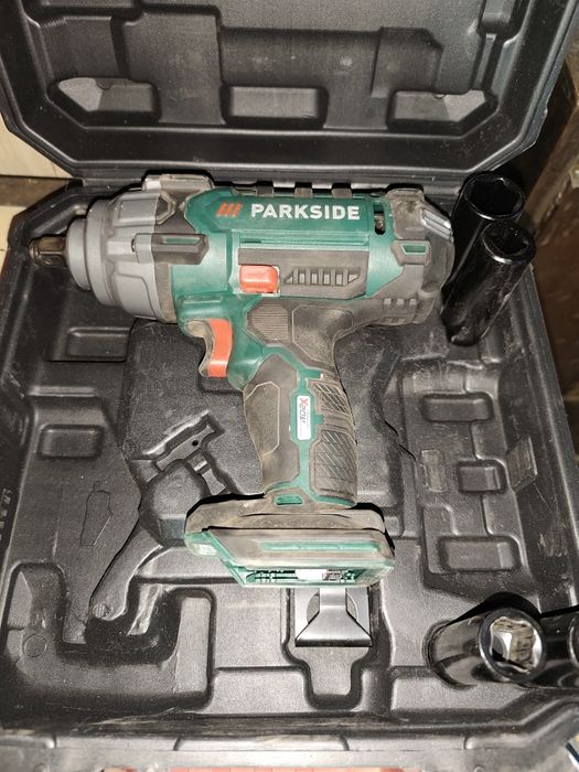 Гайковерт  Parkside