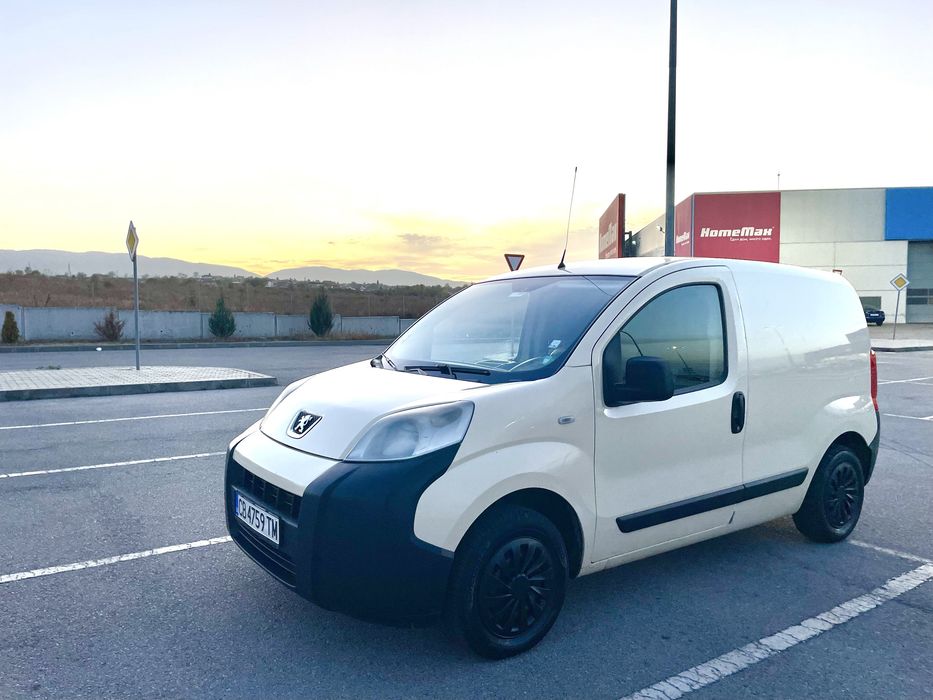 Peugeot Bipper 1.4 HDI