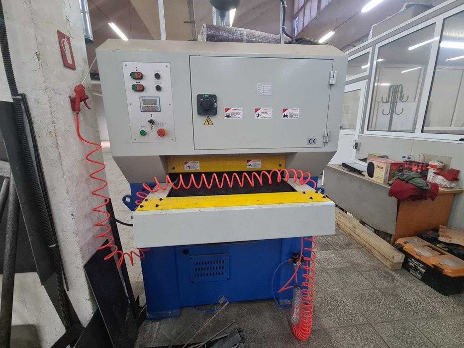 Лентошлифовъчна машина Harris BFM-2560