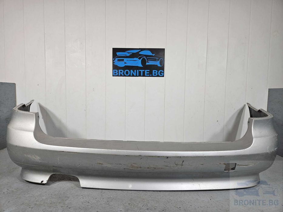 Задна броня BMW 5 E61 Wagon Combi БМВ Е61 комби 2003-2010