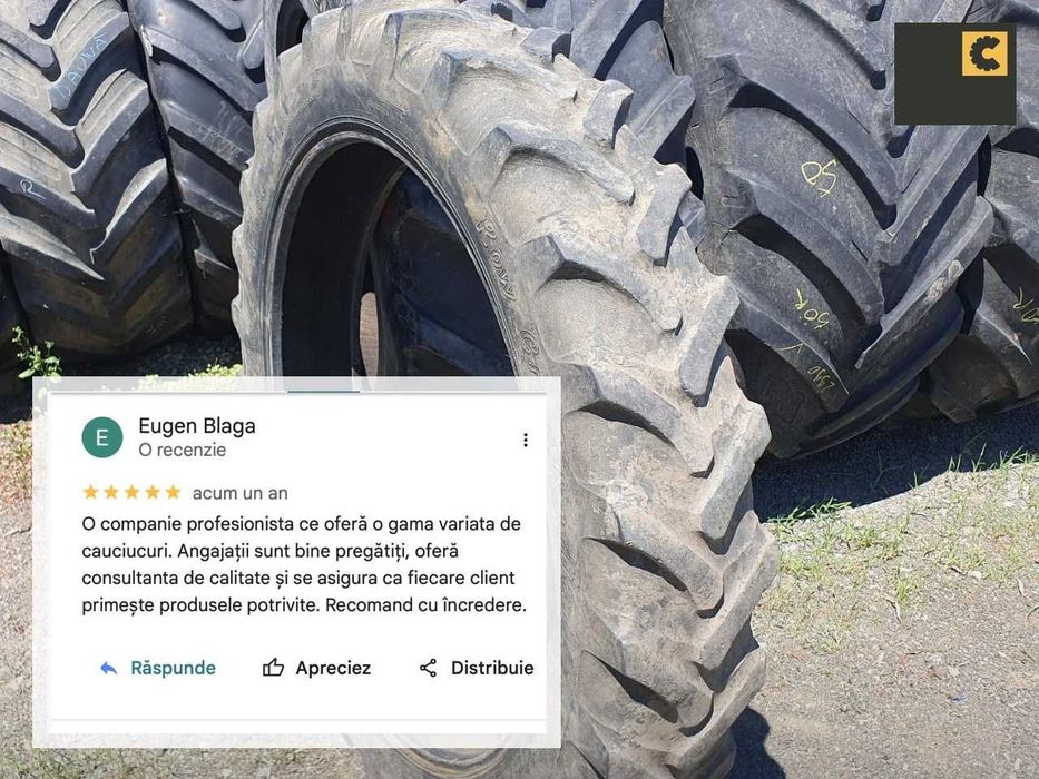 Anvelope 11.2R42 Alliance NOI Tractor Utilaj Agricol Livrare Rapida