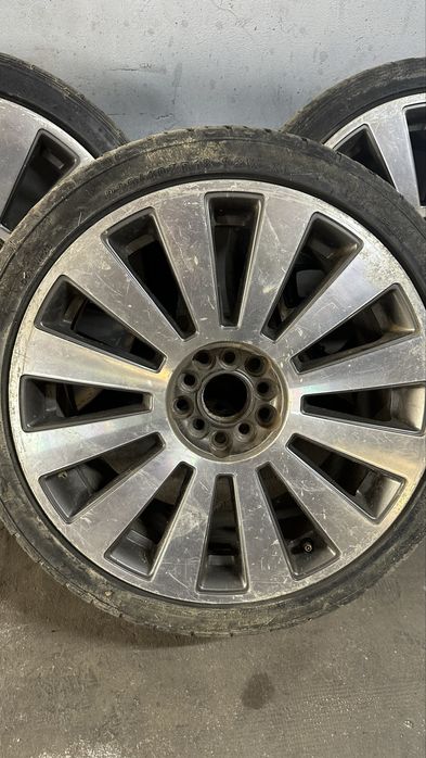 Jante aliajR18 5x112 / 5x100 (prindere dubla) – AUDI / VW / SKODA / SEAT