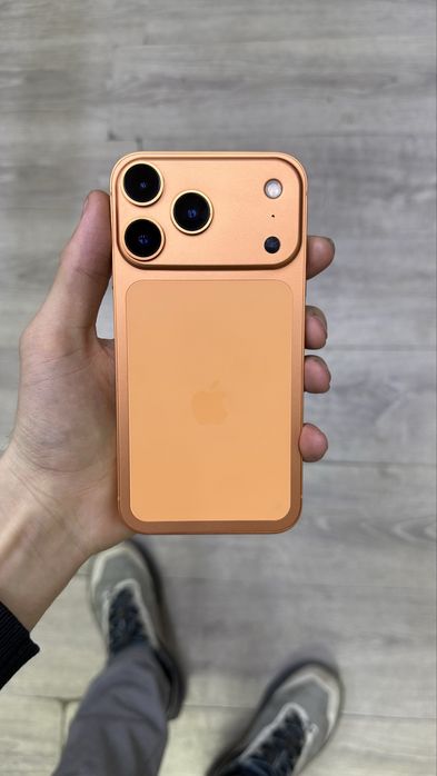 Айфон хр 17про корпус iphone 17pro
