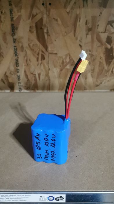 Acumulator/Baterie Li-ion Navomodel