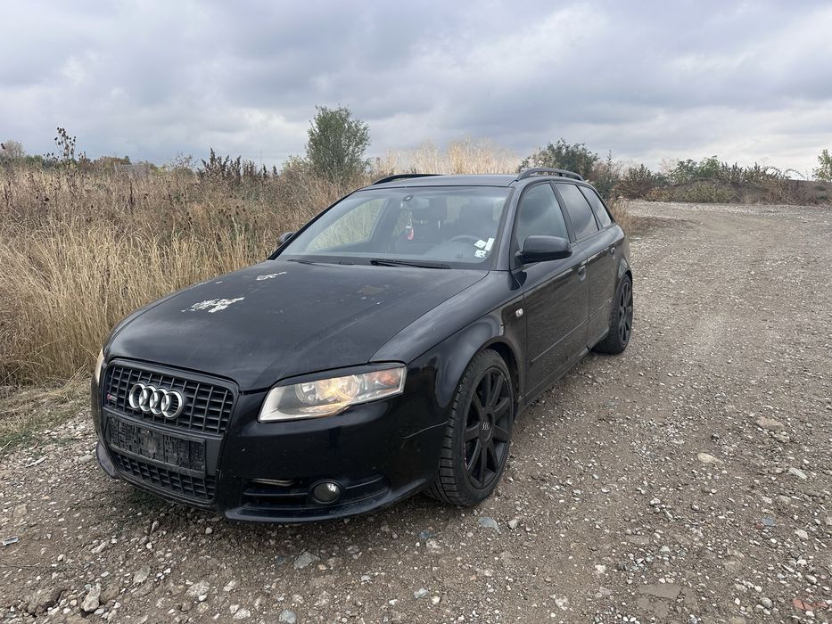 Audi A4 2.0TDI BLB* 140к.с S-line На Части